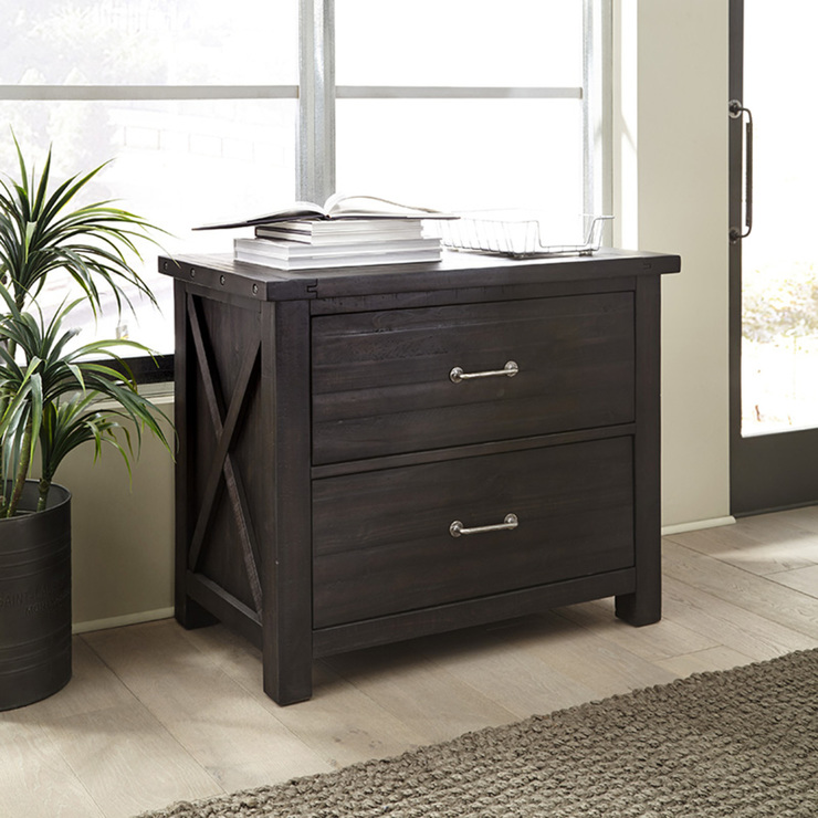 Modus Furniture, Berenger, archivero, madera