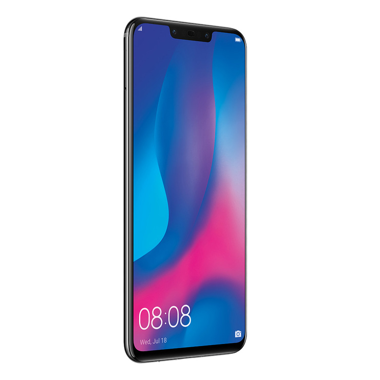 Huawei Nova 3 negro  — Imagen 3 de 3
