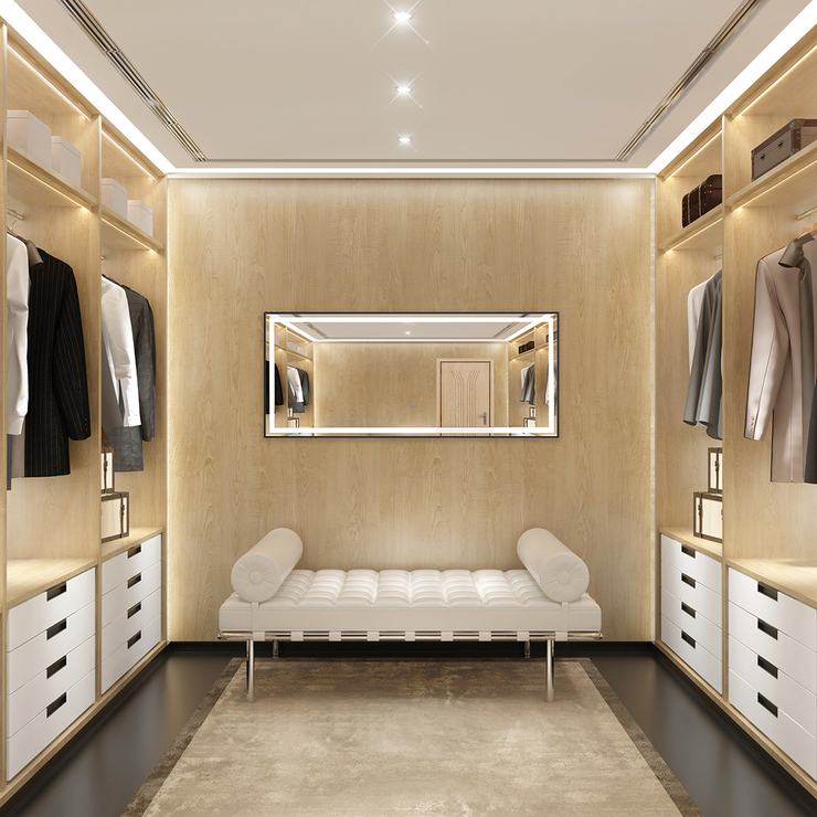 Moorefield, Espejo con Luz LED - Impressions Series 4 — Imagen 1 de 4