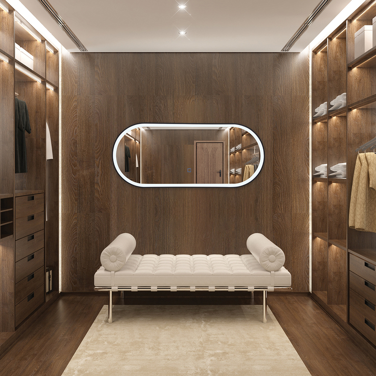 Moorefield, Espejo con Luz LED - Impressions Series 5 — Imagen 1 de 4