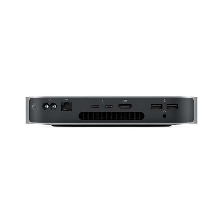 Apple Mac Mini 256GB Chip M1  — Imagen 4 de 4