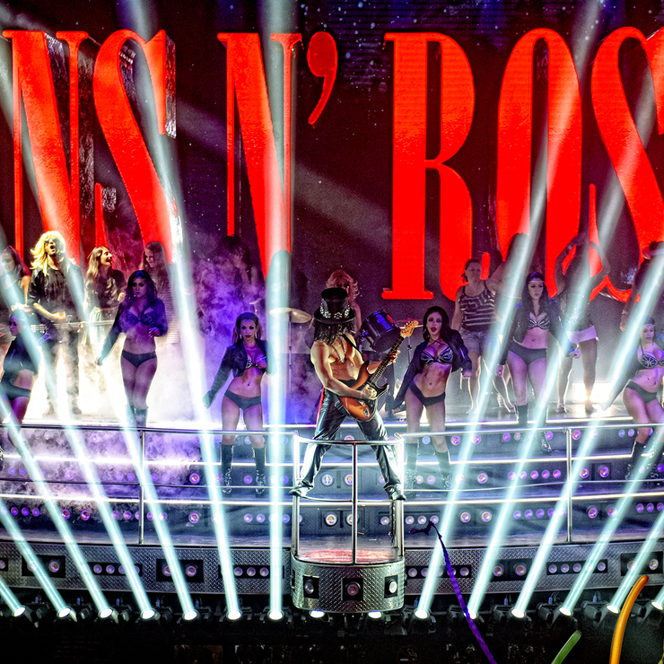 Coco Bongo Show & Disco Cancún o Playa del Carmen, One Night Pass — Imagen 2 de 4