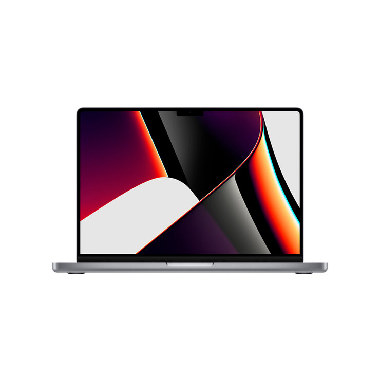 Apple Macbook Pro 14" Chip M1 Pro 512GB Gris Espacial — Imagen 1 de 4