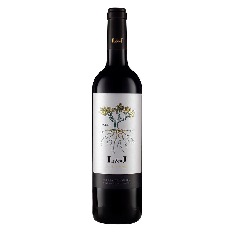 Vino Tinto Proventus L&J Roble 750ml — Imagen 1 de 3