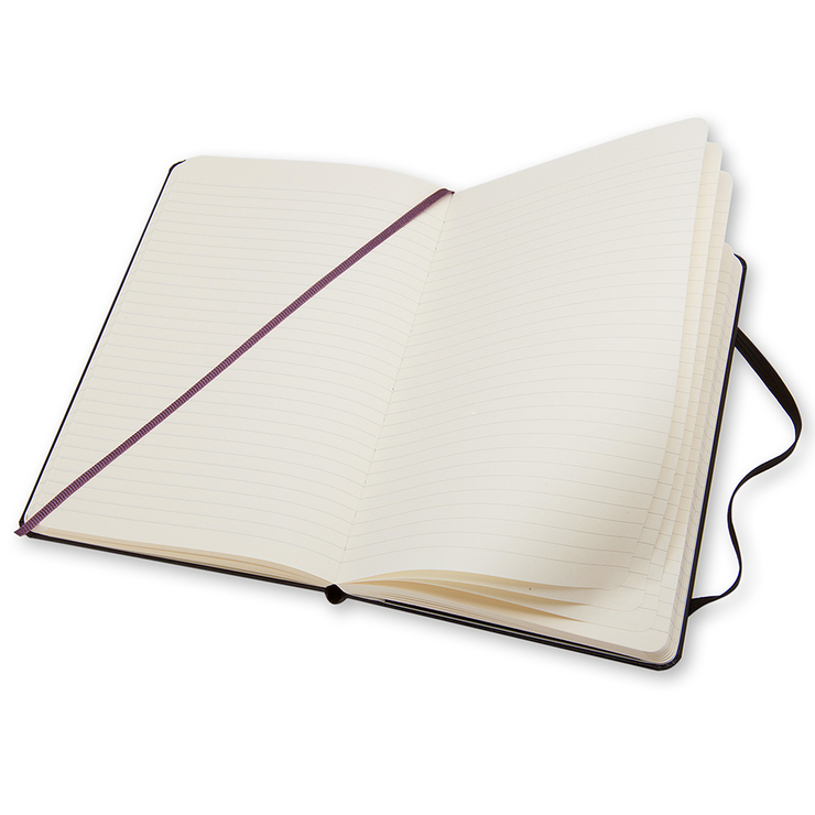 Moleskine set libretas clásicas 1 pasta dura y 3 pasta suave — Imagen 2 de 4
