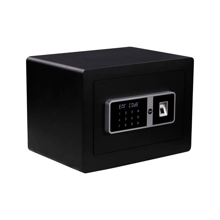 Yale, Caja Fuerte Biométrica Medium — Imagen 1 de 4