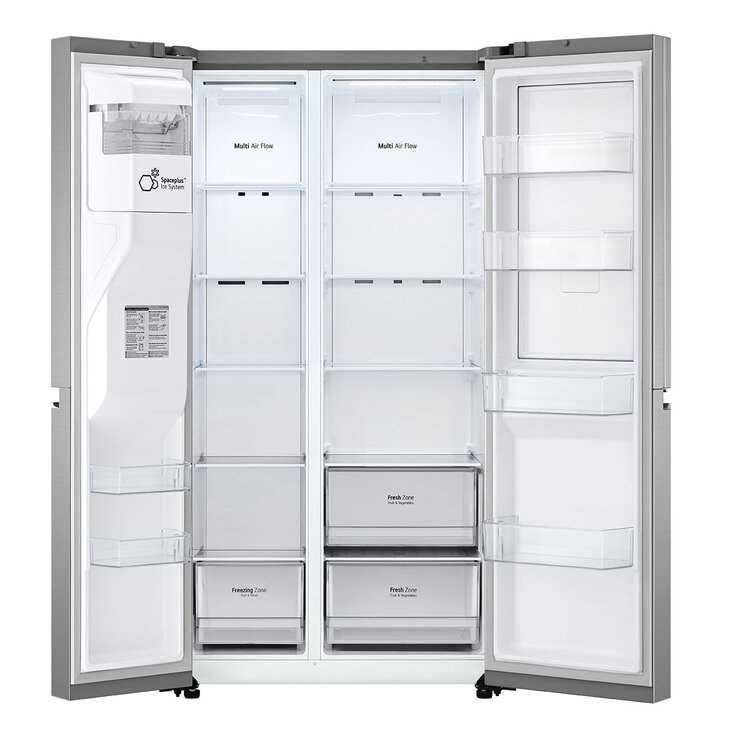 Refrigerador 22' Side by Side LG — Imagen 3 de 4