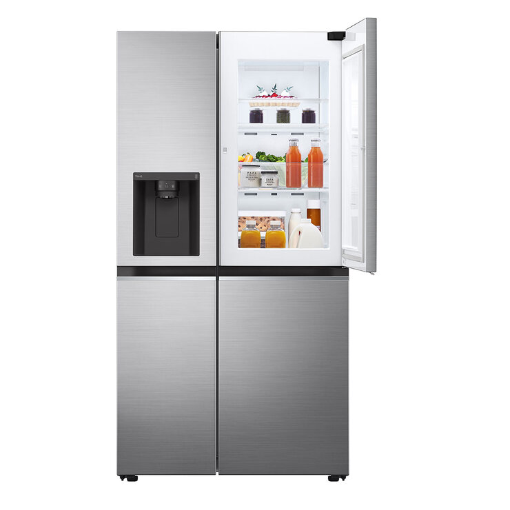 Refrigerador 22' Side by Side LG — Imagen 4 de 4