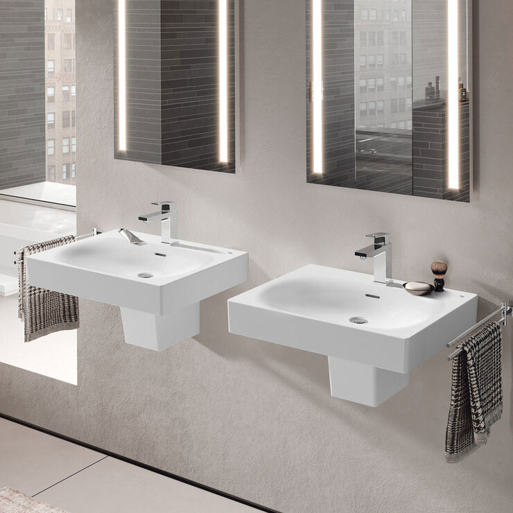 Grohe, Lavabo de Baño Eurocube — Imagen 3 de 4
