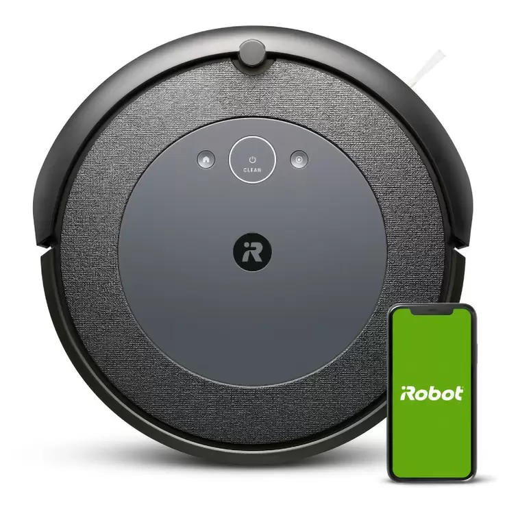 iRobot, Roomba i4 con conexión Wi-Fi, Robot Aspirador — Imagen 1 de 4