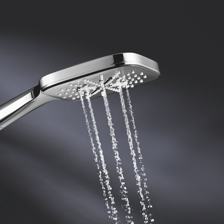 Grohe, Set de Regadera Smart Active 130 Cube — Imagen 4 de 4