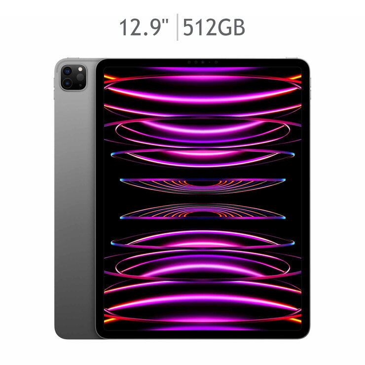 Apple iPad Pro 12.9" 512 GB WI-FI - Gris Espacial — Imagen 1 de 4