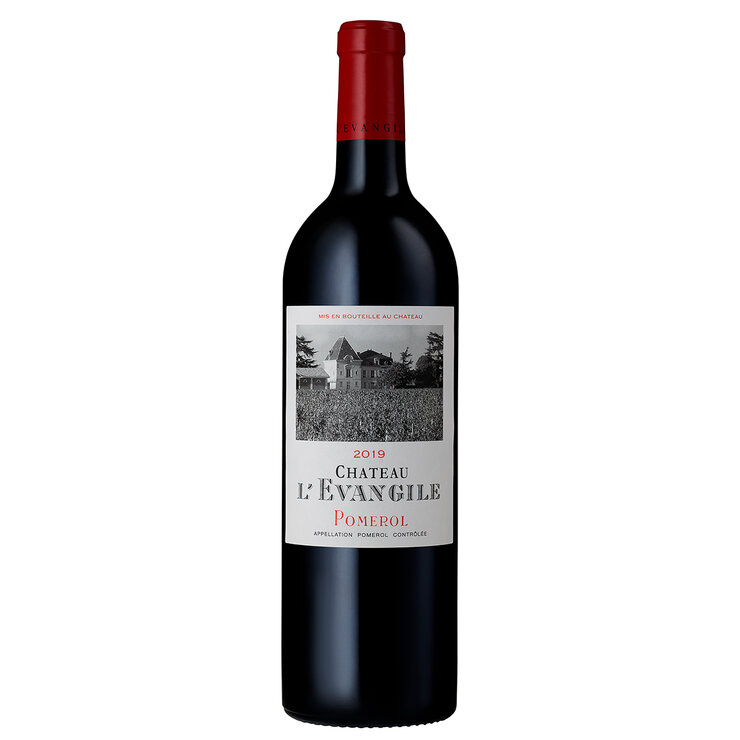 Vino Tinto L'Evangile 2019 750ml — Imagen 1 de 3