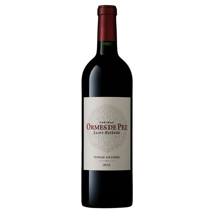 Vino Tinto Chateau Ormes de Pez 2019 750ml — Imagen 1 de 3
