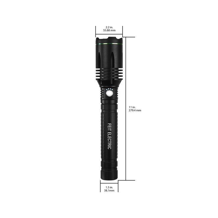 Feit Electric, Linterna LED Recargable Plus — Imagen 2 de 4