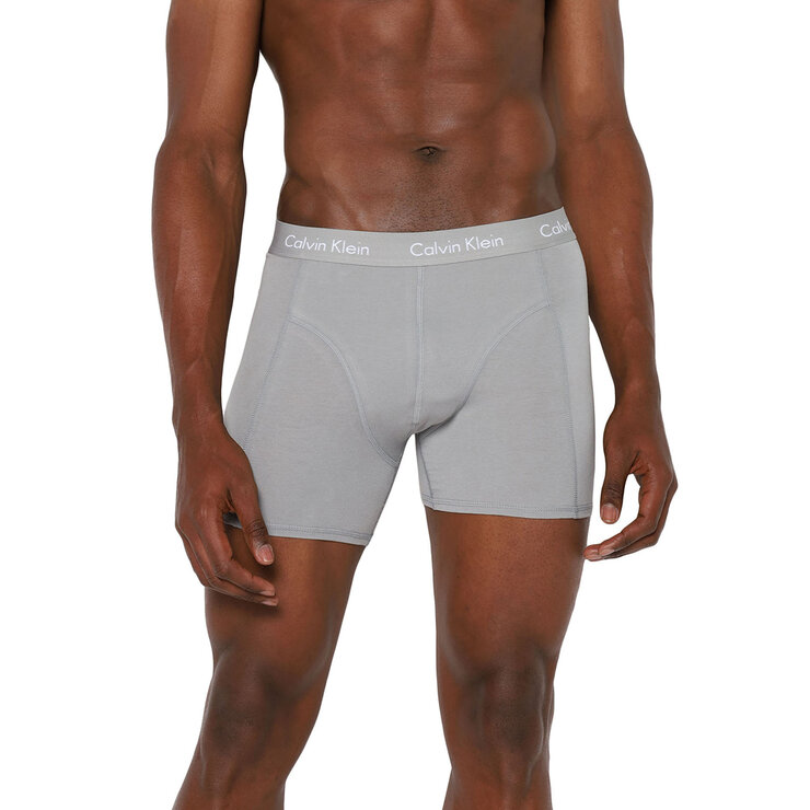 Calvin Klein Boxer 3 piezas para Caballero Varias Tallas y Colores — Imagen 1 de 4