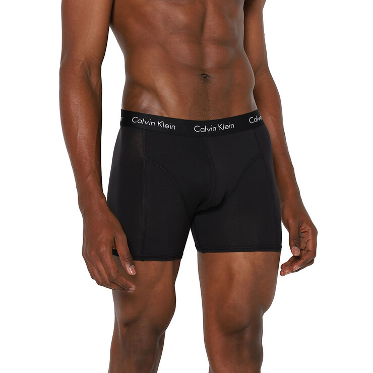 Calvin Klein Boxer 3 piezas para Caballero Varias Tallas y Colores — Imagen 4 de 4