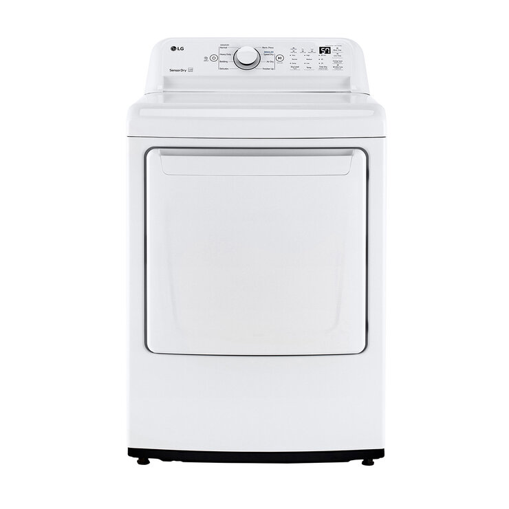 Secadora de gas 25 Kg LG