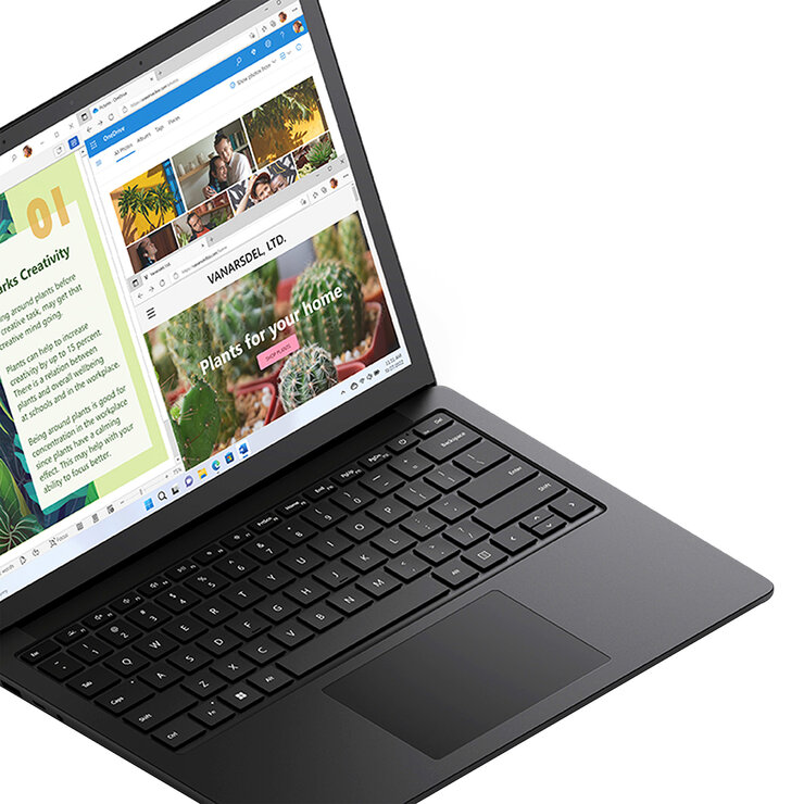 Microsoft Surface Laptop 5 13.5" Ci7 16GB 512GB SSD — Imagen 4 de 4