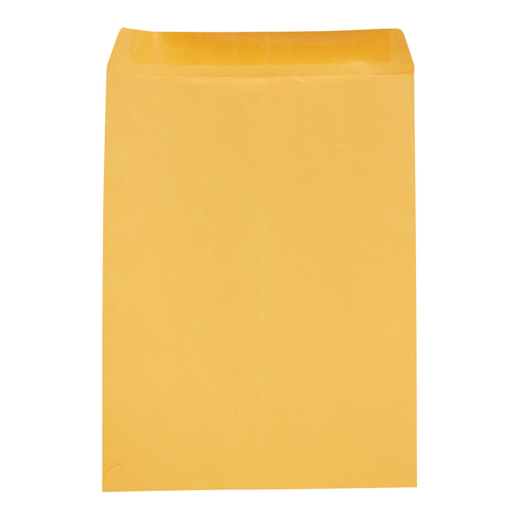 Ampad sobre bolsa catálogo amarillo cierre engomado — Imagen 2 de 3