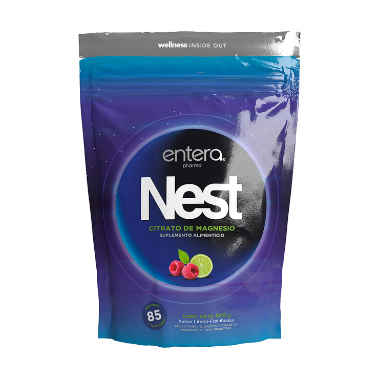 Nest Citrato de Magnesio bolsa de 340gr. — Imagen 1 de 3
