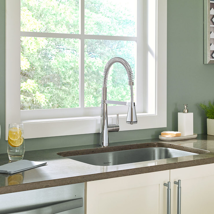 American Standard, Grifo Monomando de Cocina Edgewater — Imagen 3 de 4