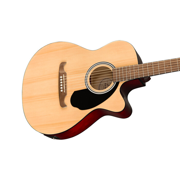  Fender Guitarra Acústica-Eléctrica Fender FA-135CE — Imagen 3 de 4
