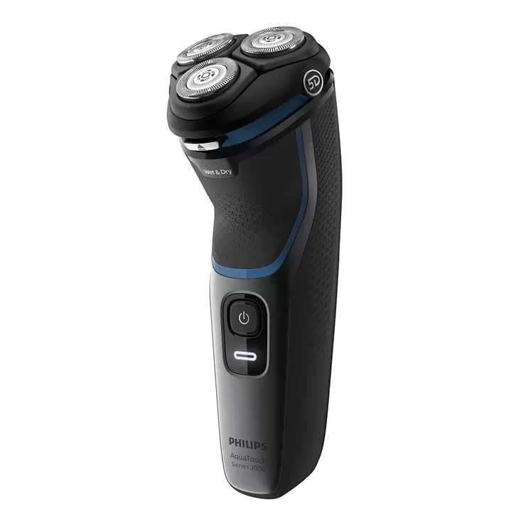 Philips, Rasuradora AquaTouch Serie 3000 — Imagen 3 de 4