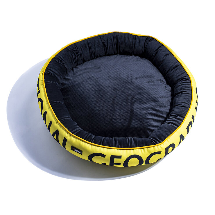 National Geographic Apolo Cama para Perro Amarilla — Imagen 2 de 4