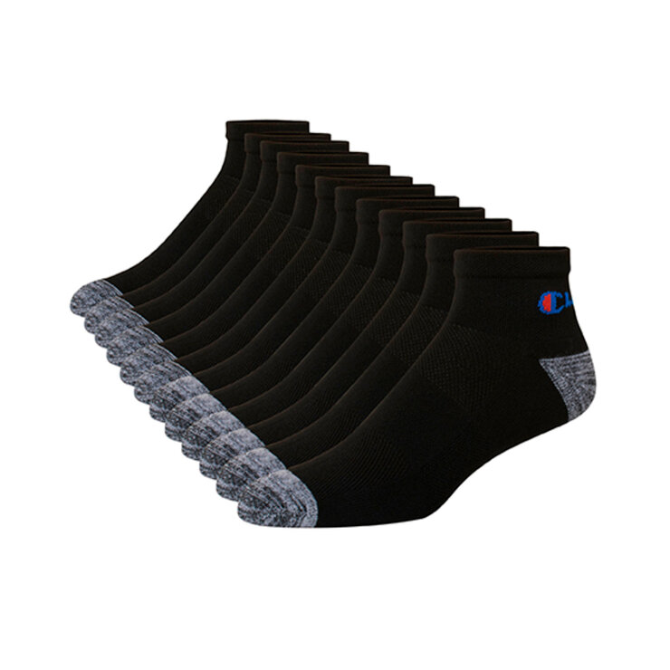 Champion Calcetines para Caballero 12 Pares Varias Tallas y Colores — Imagen 2 de 2
