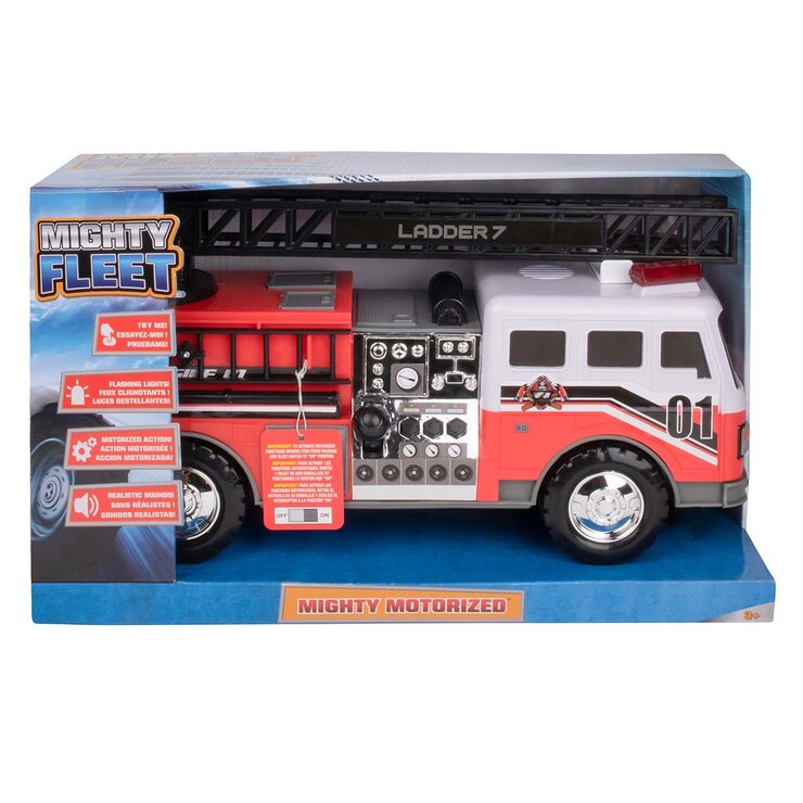 Mighty Fleet, Vehículos Motorizados Varios Modelos — Imagen 2 de 4