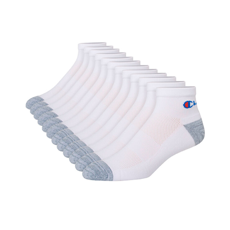 Champion Calcetines para Caballero 12 Pares Varias Tallas y Colores — Imagen 1 de 2