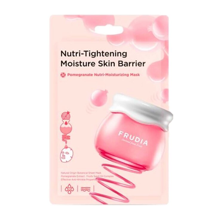 Kit Facial con Mora Azul, Frudia, 4 piezas — Imagen 2 de 2