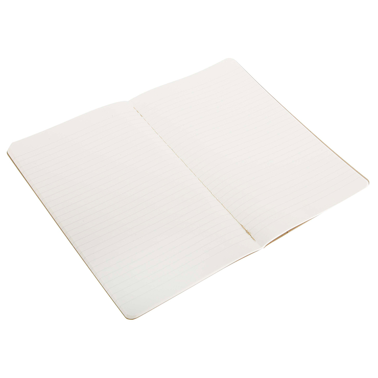 Moleskine set libretas clásicas 1 pasta dura y 3 pasta suave — Imagen 4 de 4