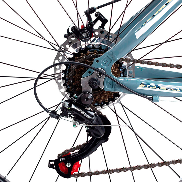 Bicicleta de Montaña R26 Turbo Inixia 600 — Imagen 3 de 4