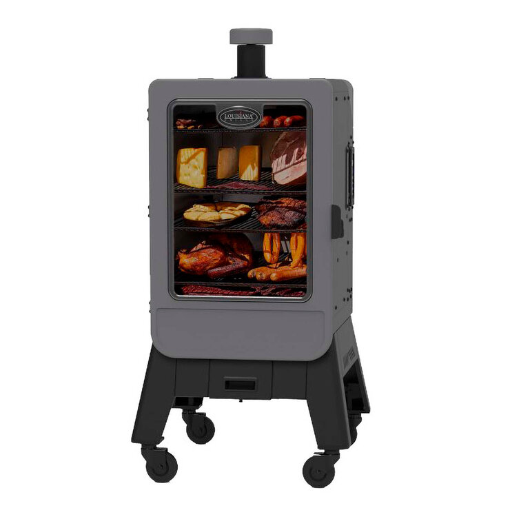Louisiana Grills, Ahumador Vertical de Pellets Serie 4 SL — Imagen 1 de 3