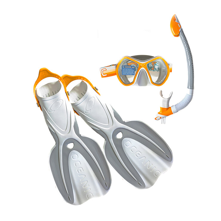Oceanic Set de Snorkel para Adultos 