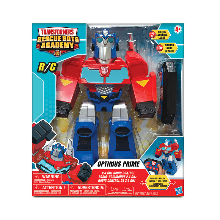  Transformers, Robot de Radio Control Varios Modelos — Imagen 1 de 2