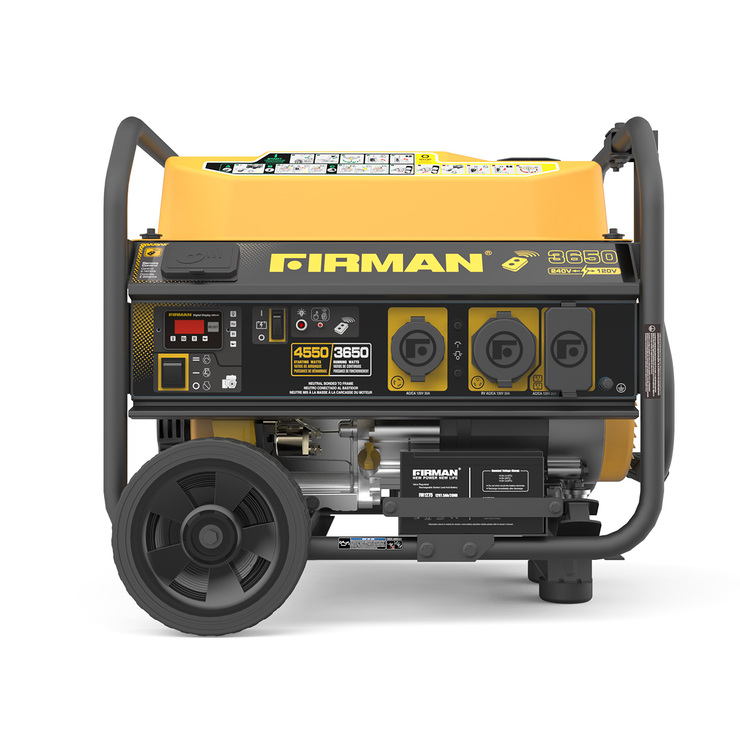 Firman, Generador Portátil de 4550W — Imagen 1 de 2