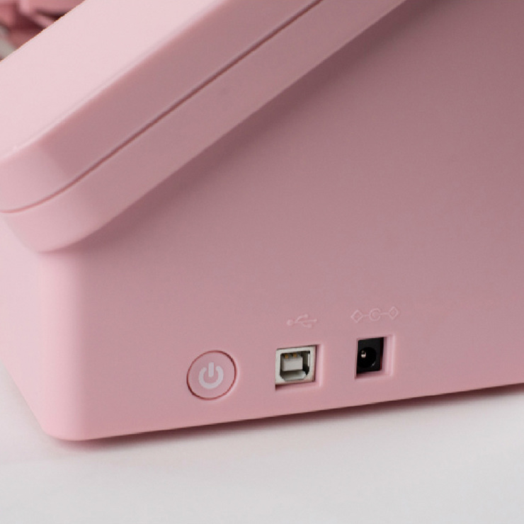 Silhouette Cameo 4® Máquina de Corte con Accesorios, Rosa — Imagen 2 de 4