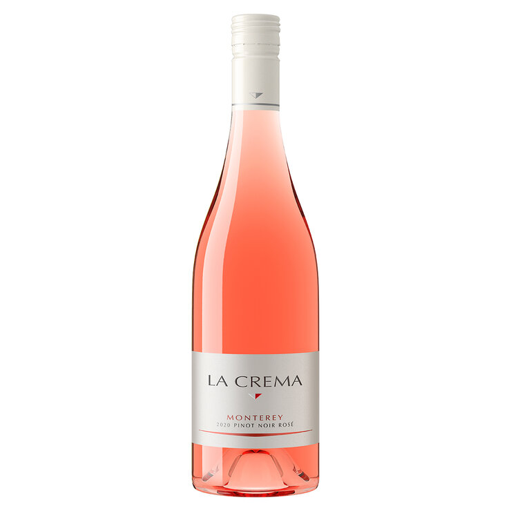 Vino Rosado La Crema 750ml