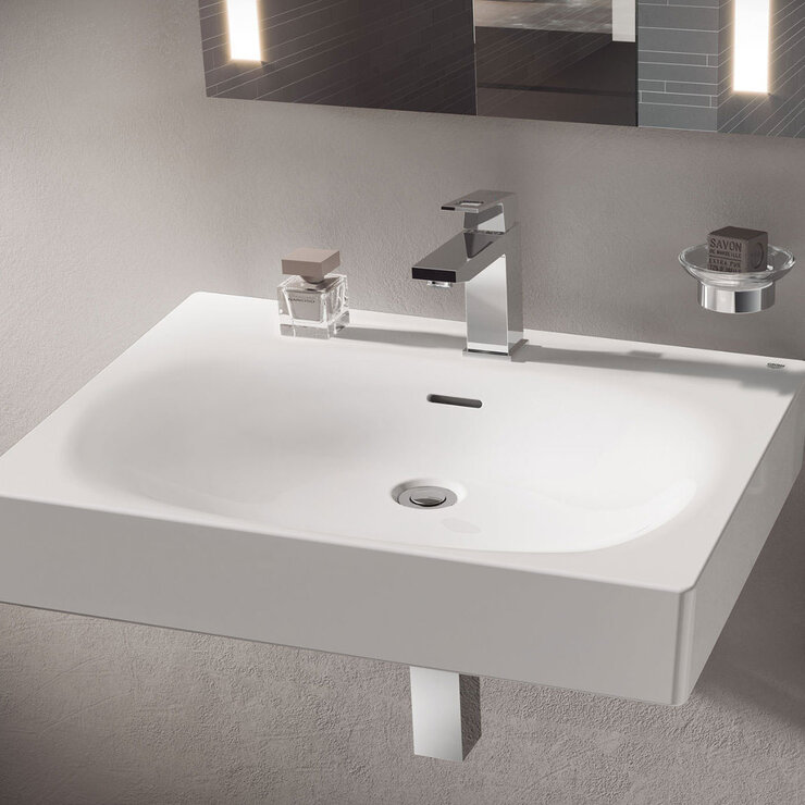 Grohe, Lavabo de Baño Eurocube — Imagen 1 de 4