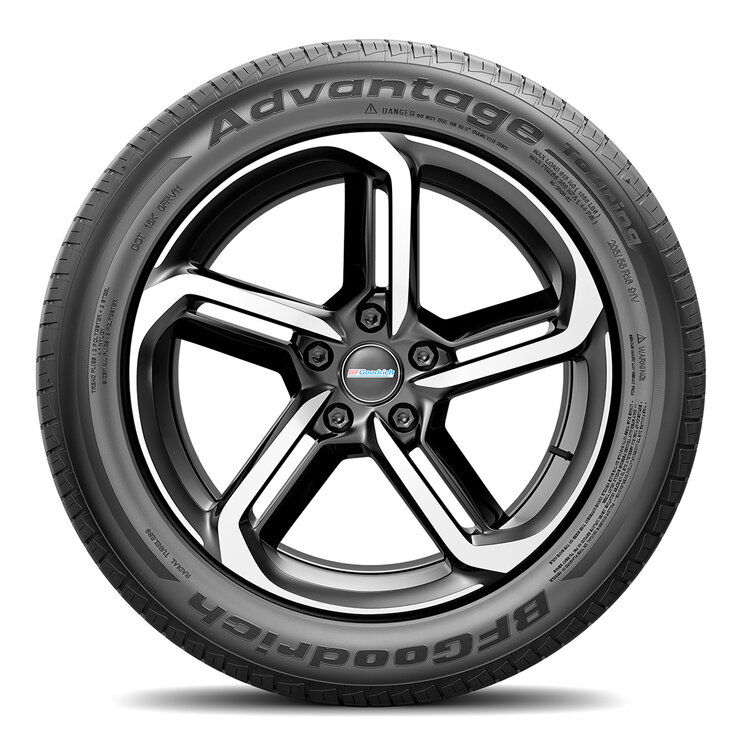 Llanta BFGoodrich Advantage Touring 185/60R14 XL 82H — Imagen 2 de 2