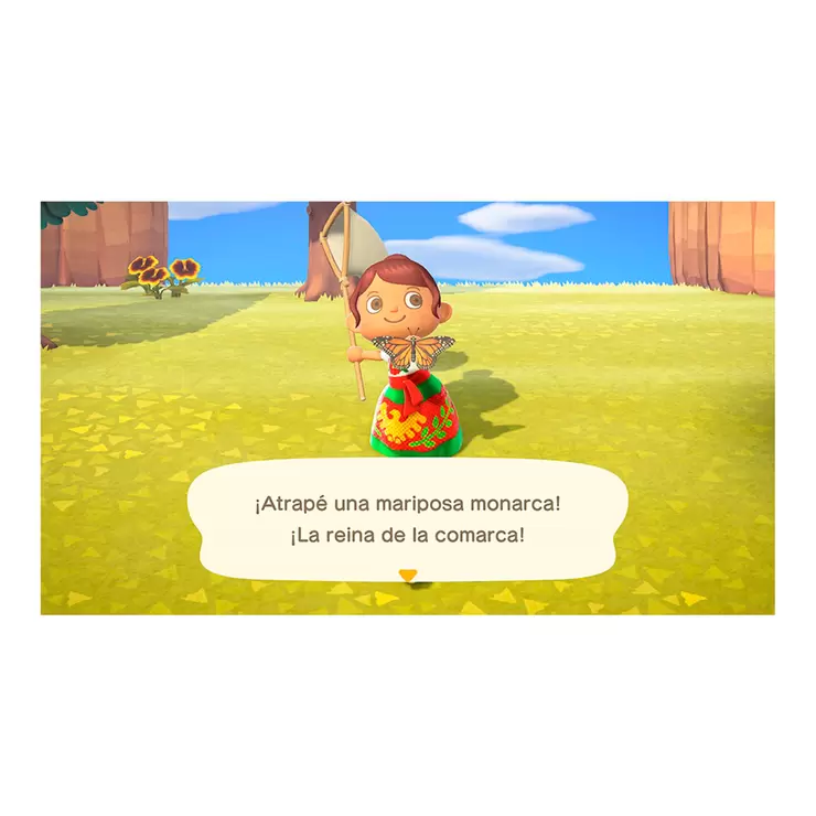 Nintendo Switch Animal Crossing New Horizons — Imagen 2 de 4