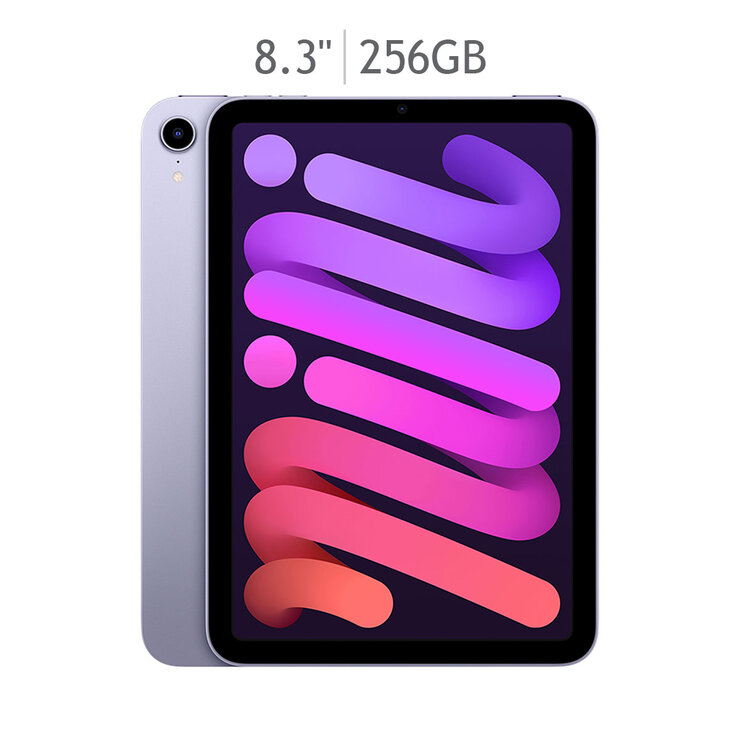 Apple iPad Mini 8.3" Wi-Fi 256GB Malva — Imagen 1 de 4