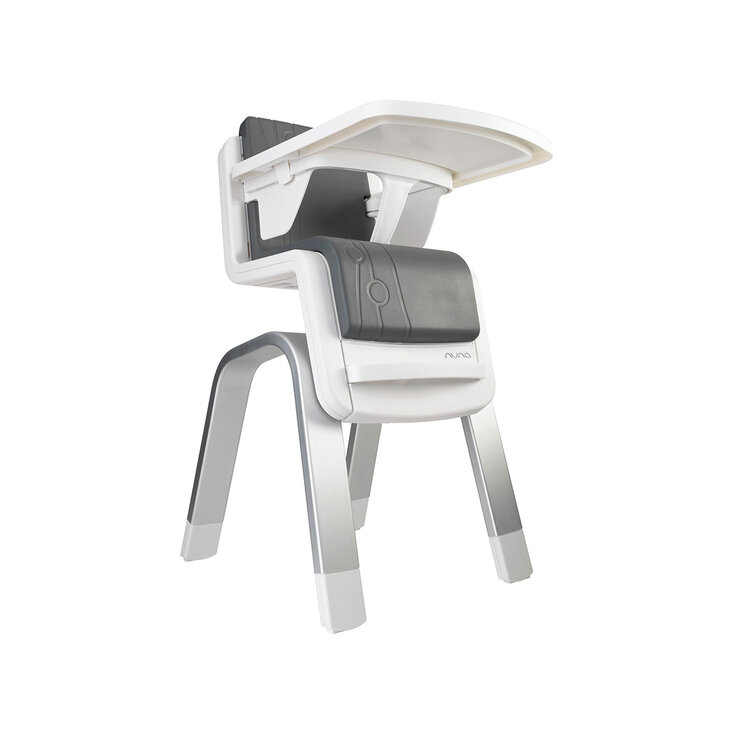 Nuna, Silla Alta para Bebé, Color Gris, Modelo Zaaz — Imagen 1 de 4