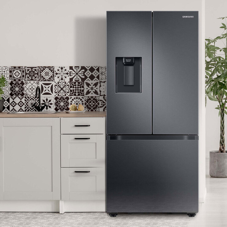 Refrigerador 22' French Door Samsung — Imagen 2 de 3