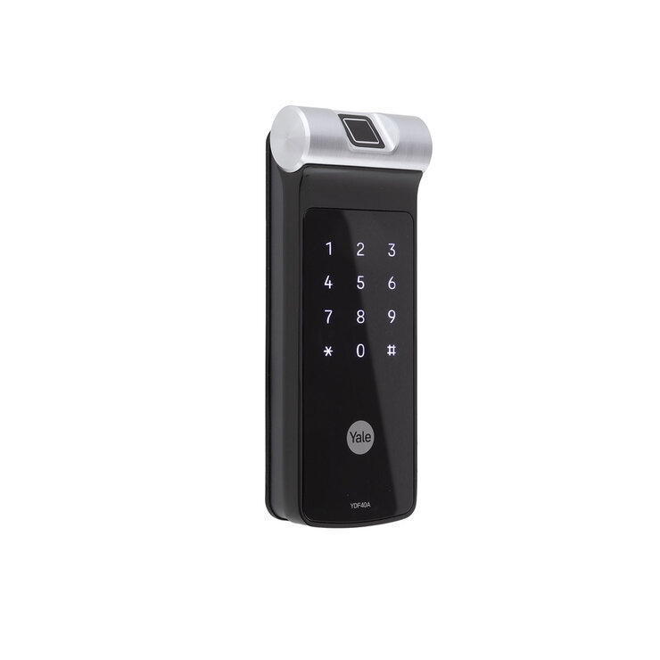 Yale, Cerrojo Digital Finger Bolt YDF40A — Imagen 2 de 4