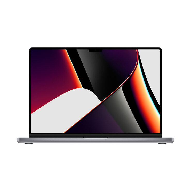 Apple Macbook Pro 16" Chip M1 Pro 1TB Gris Espacial — Imagen 1 de 4