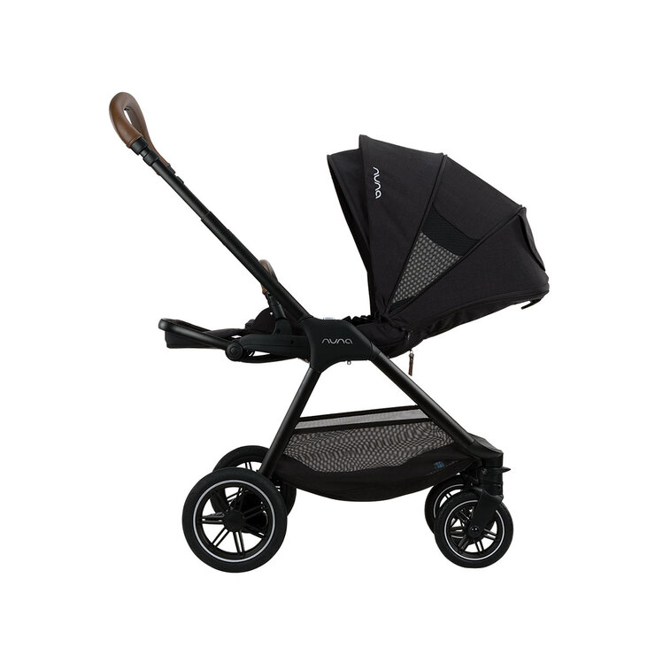 Nuna, Carriola para Bebé, Modelo Triv Caviar  — Imagen 2 de 4